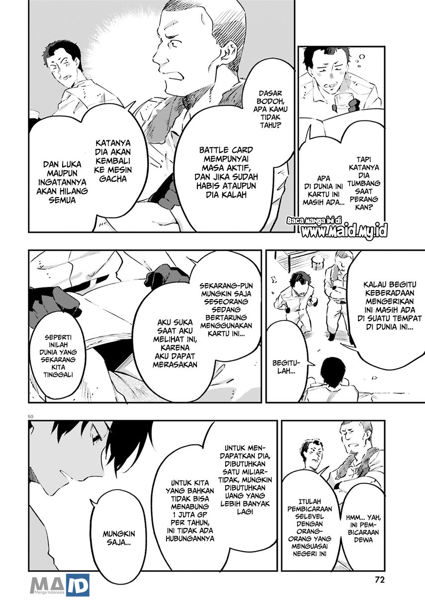 Akito wa Card wo Hiku you desu Chapter 02 Gambar 14